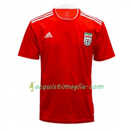 Divisa di Calcio Iran Trasferta Mondiali 2018